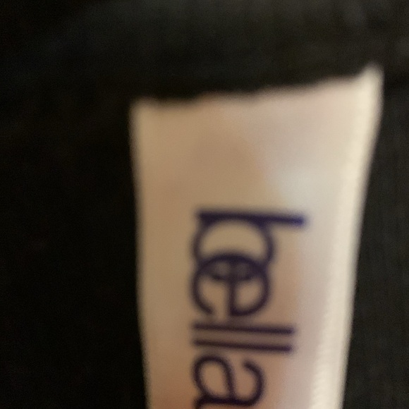 BELLA WARRIOR RIB TANK TOP - Picture 3 of 5